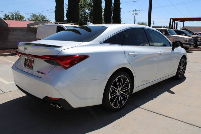 2020 Toyota Avalon for sale at 5 Star Cars in Prescott Valley, AZ