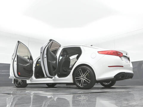 2015 Kia Optima SX Turbo