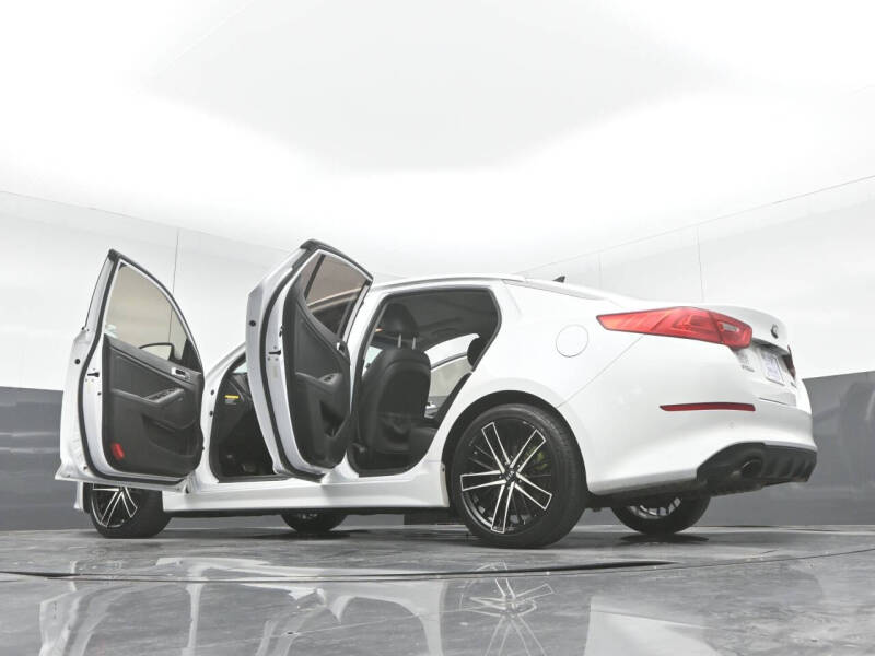 2015 Kia Optima SX Turbo