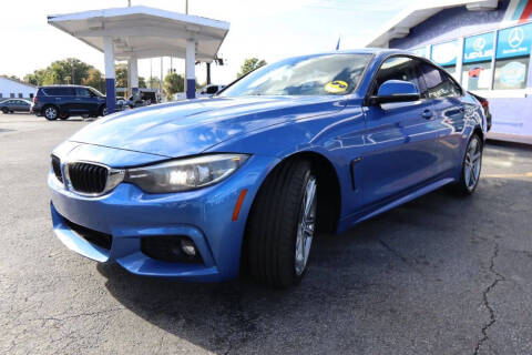 2019 BMW 4 Series 430i xDrive Gran Coupe