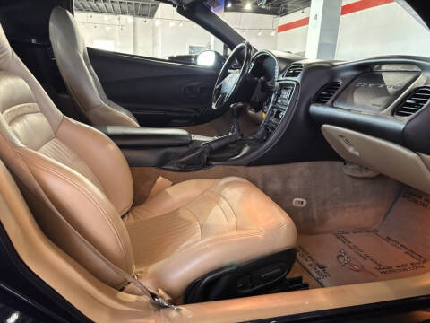 2001 Chevrolet Corvette