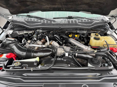 2019 Ford F-350 Super Duty Lariat