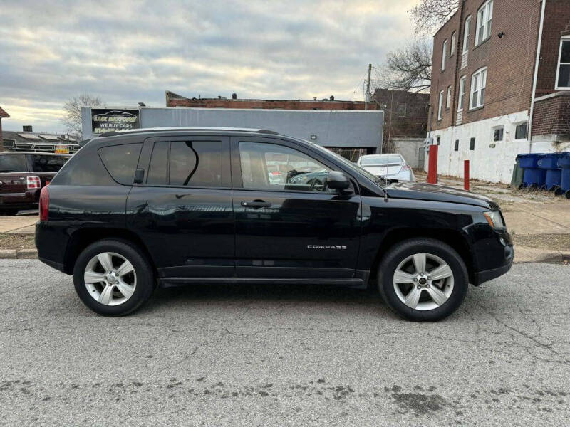 2014 Jeep Compass Sport