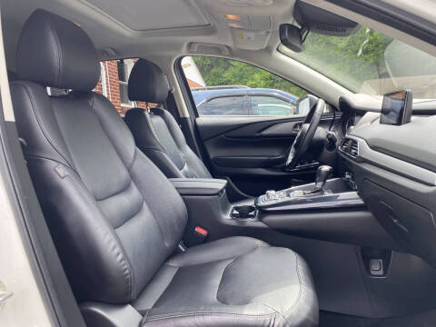 2018 Mazda CX-9 Touring