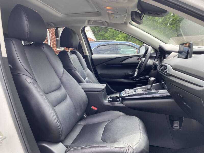 2018 Mazda CX-9 Touring