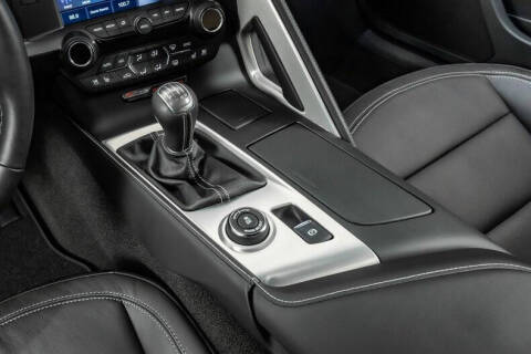 2019 Chevrolet Corvette Z06