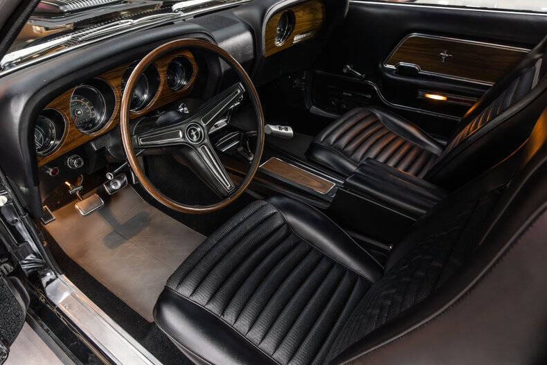 1970 Ford Mustang