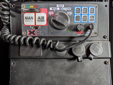 2019 Chevrolet Tahoe Police