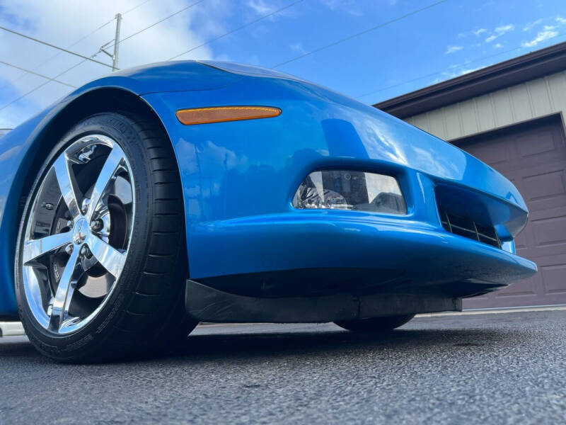 2008 Chevrolet Corvette