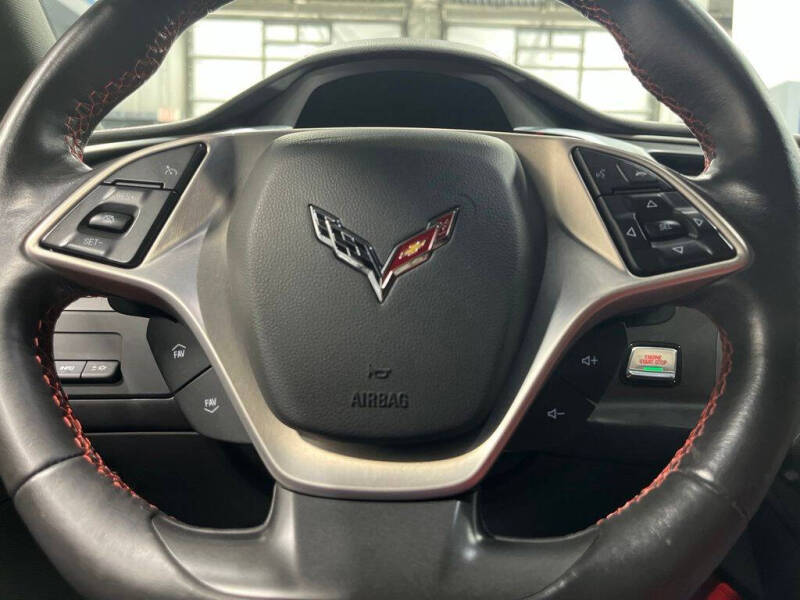 2016 Chevrolet Corvette Stingray