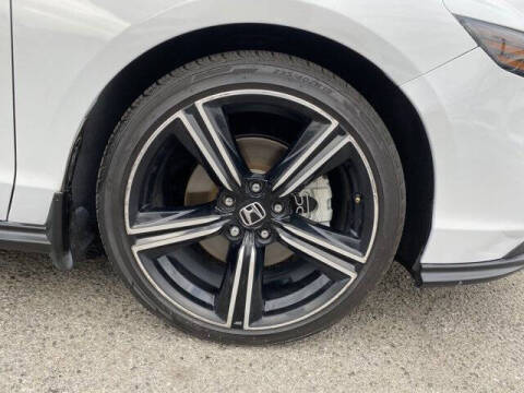 2023 Honda Accord Hybrid