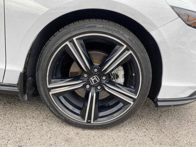 2023 Honda Accord Hybrid