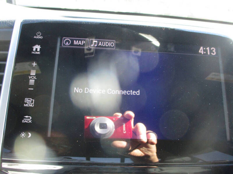 2019 Honda Ridgeline Black Edition