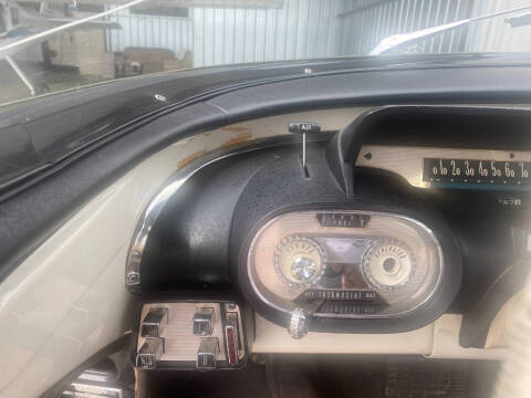 1957 Mercury Monterey