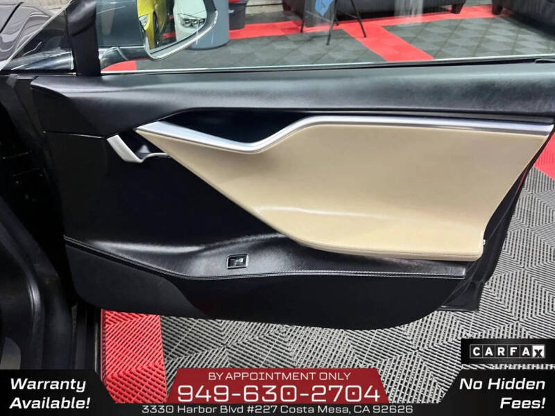 2017 Tesla Model S