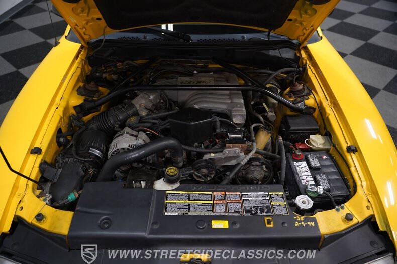 1995 Ford Mustang GT