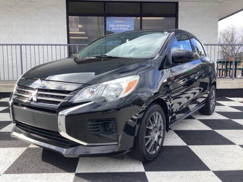 2023 Mitsubishi Mirage ES