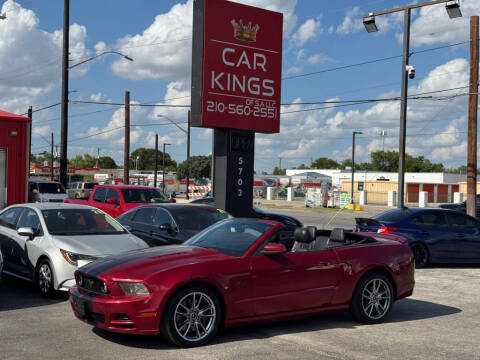 2014 Ford Mustang GT