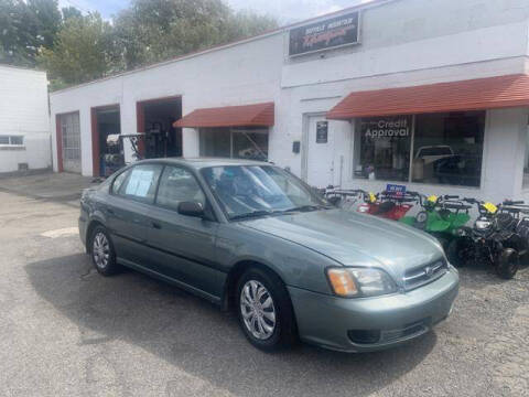 2000 Subaru Legacy