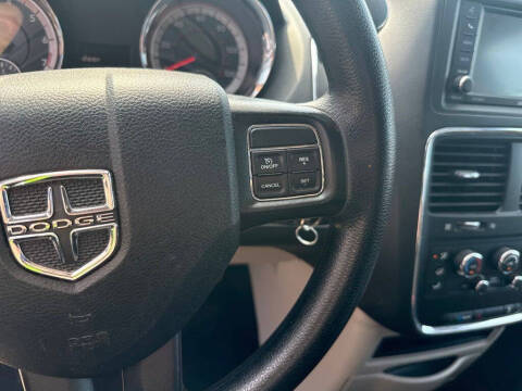 2018 Dodge Grand Caravan SE