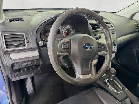 2016 Subaru Forester 2.0XT Premium