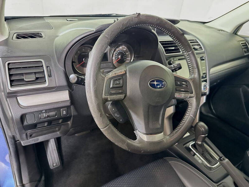 2016 Subaru Forester 2.0XT Premium