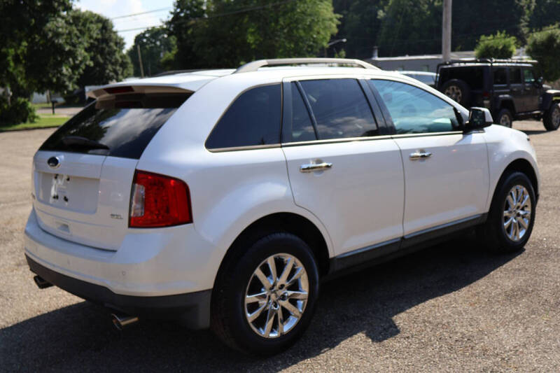 2011 Ford Edge SEL