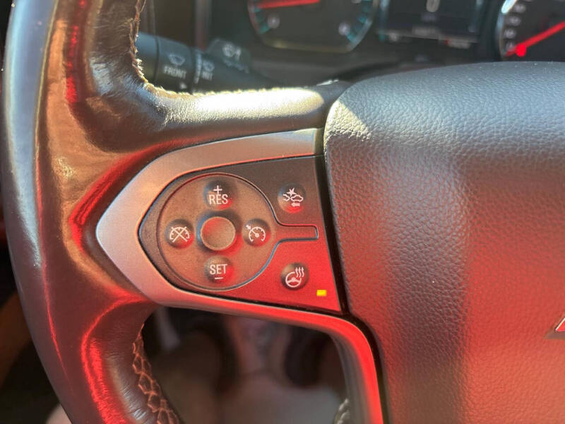 2015 Chevrolet Silverado 1500