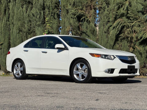 2012 Acura TSX w/Tech