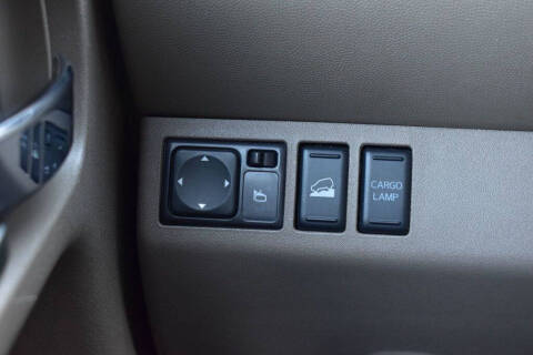 2015 Nissan Frontier
