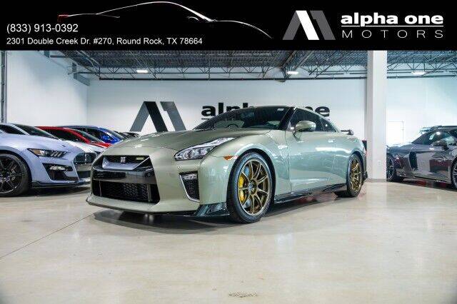 2021 Nissan GT-R for sale in Round Rock, TX
