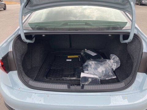 2026 Volkswagen Jetta SE