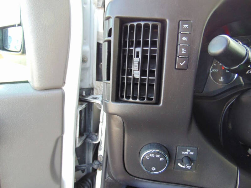 2013 Chevrolet Express 2500