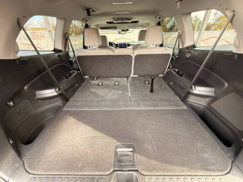 2018 Honda Pilot Touring