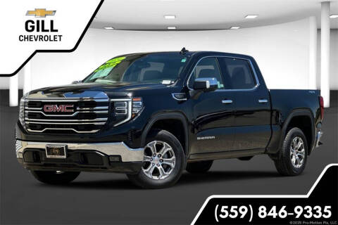 2024 GMC Sierra 1500