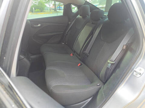 2016 Dodge Dart SXT