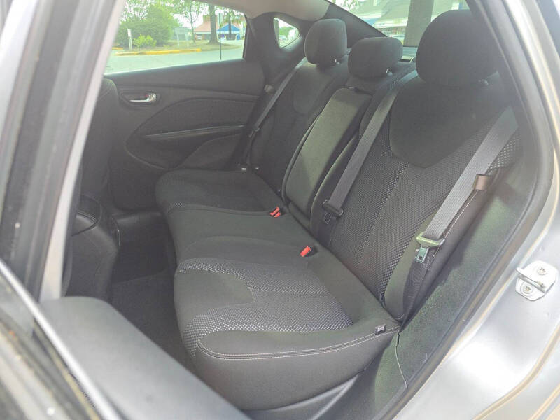 2016 Dodge Dart SXT