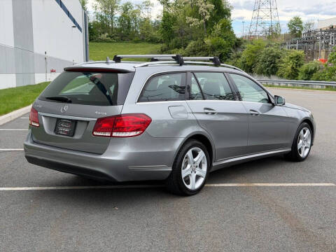 2014 Mercedes-Benz E-Class E 350 Luxury 4MATIC