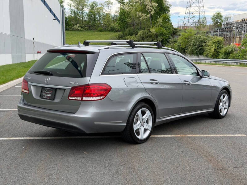 2014 Mercedes-Benz E-Class E 350 Luxury 4MATIC