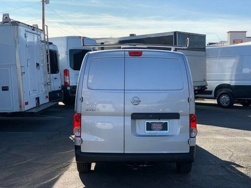 2019 Nissan NV200