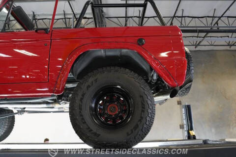 1976 Ford Bronco