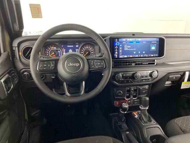 2025 Jeep Gladiator Mojave