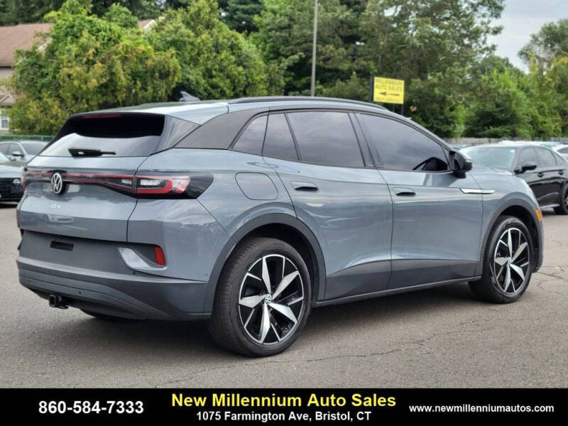 2024 Volkswagen ID.4 Pro S