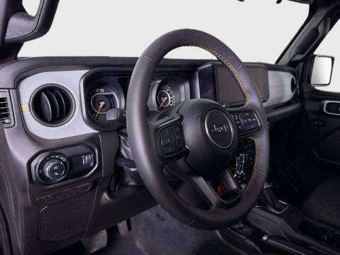 2024 Jeep Gladiator Willys