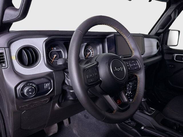 2024 Jeep Gladiator Willys