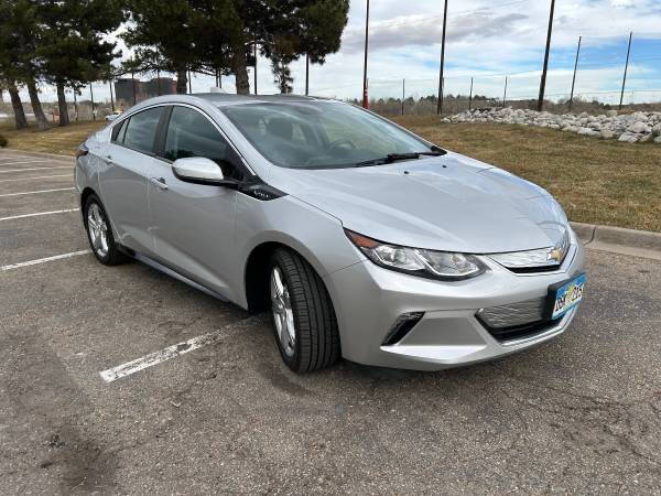 2017 Chevrolet Volt LT