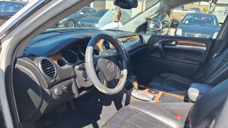 2008 Buick Enclave CXL