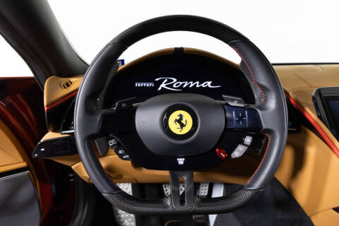 2022 Ferrari Roma