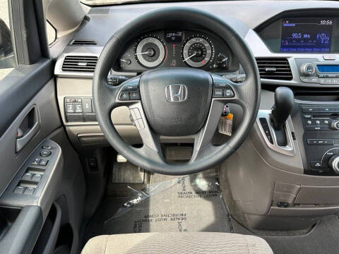 2012 Honda Odyssey EX