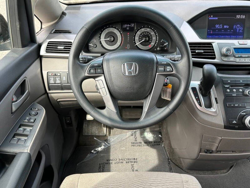 2012 Honda Odyssey EX